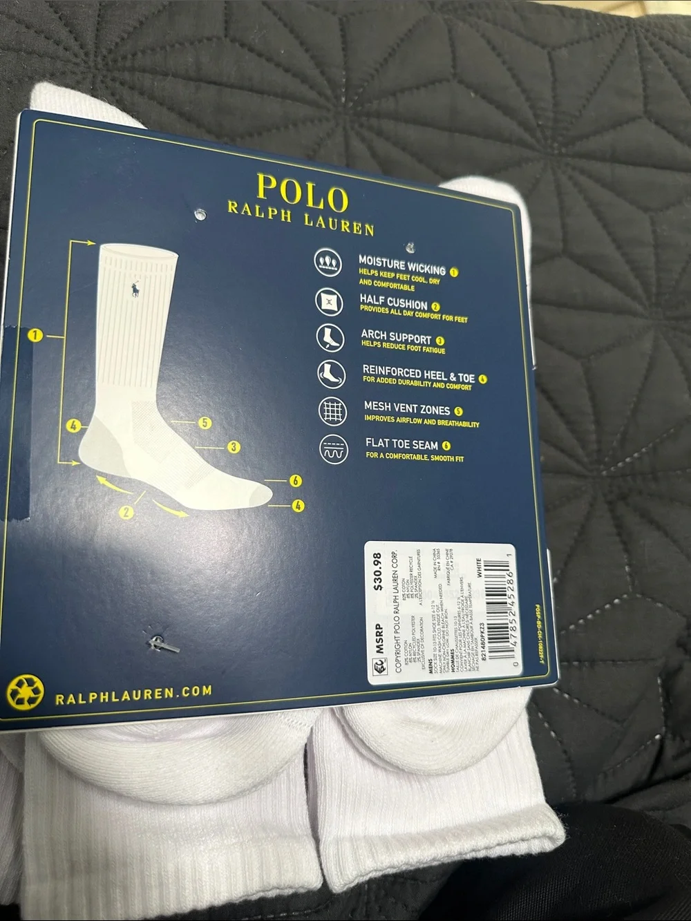 Polo Ralph Lauren six pack